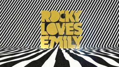 logo Rocky Loves Emily logo Rocky Loves Emily